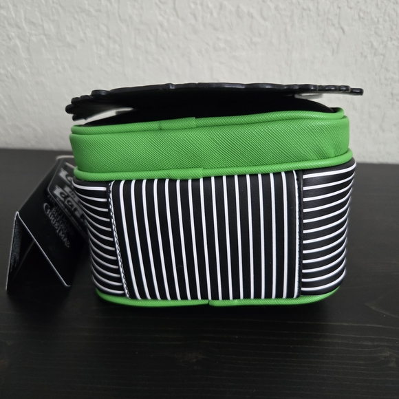 Loungefly Disney The Nightmare Before Christmas Crossbody - Picture 4 of 11